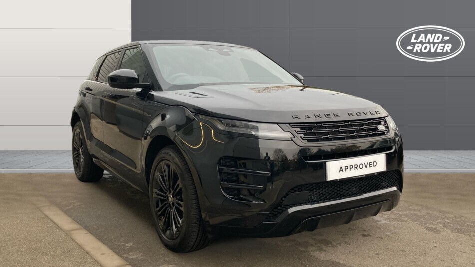 Land Rover Range Rover Evoque 2.0 D200 Dynamic HSE 5dr Auto Diesel Hatchback